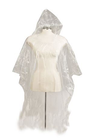 Chaby Weather Station Adult Poncho