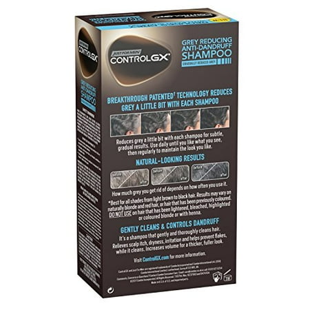 CONTROL GX 2 IN 1 SHAM/COND 4Z