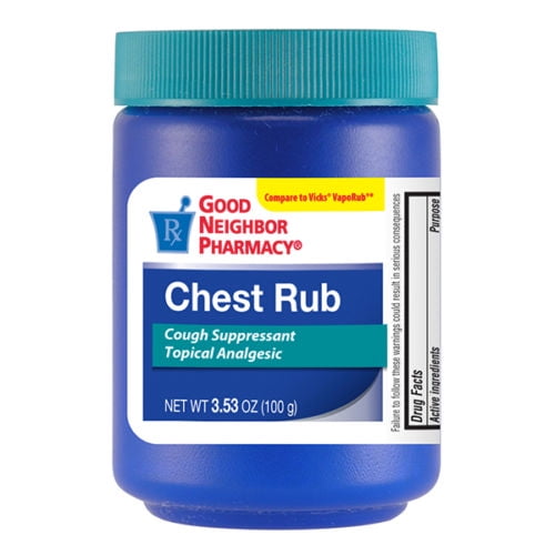 GNP COUGH ORG ADLT 30MG SUS 3 OZ