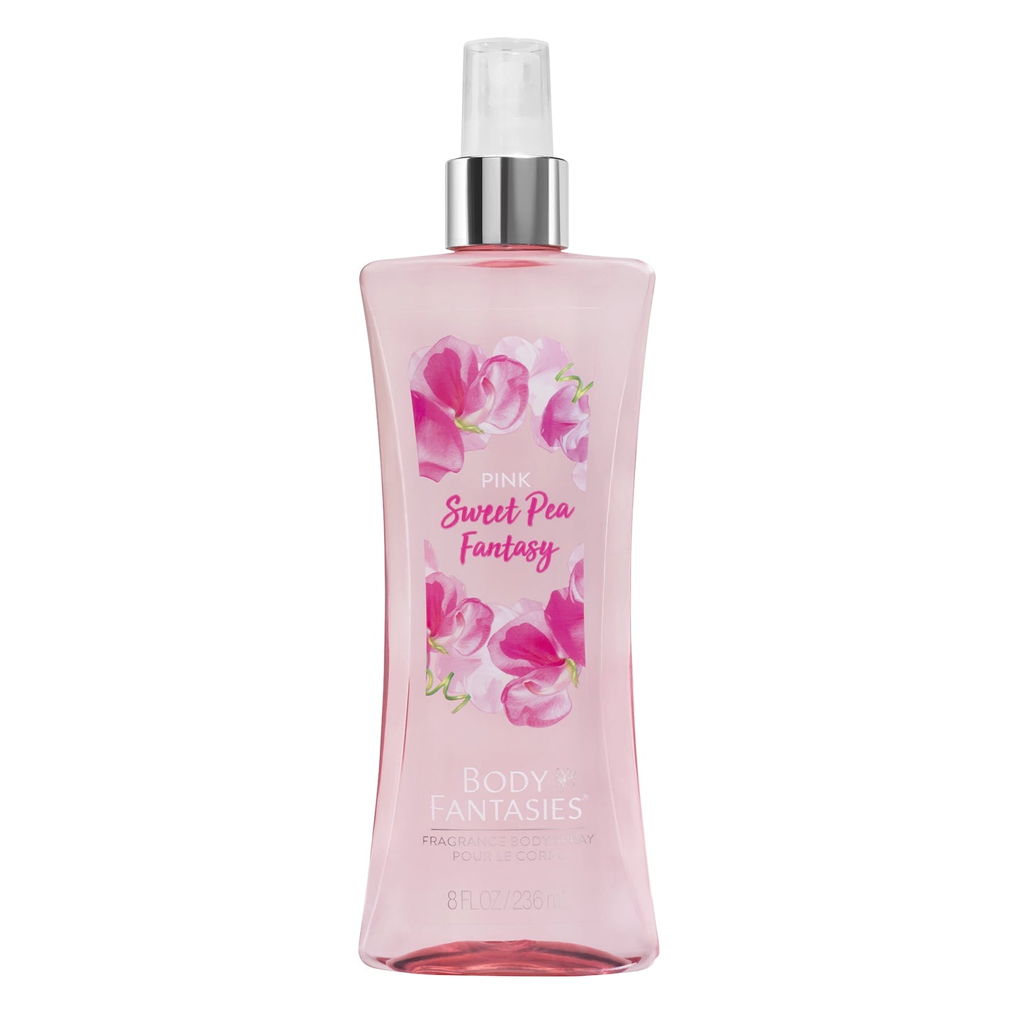 BODY FANTASIES SWEET PEA 8OZ