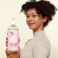 DR.NATURALS B/WASH HEMP CITRU32