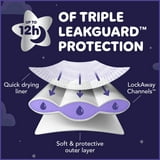 LUVS PLATINUM PROTECTION BF 3 S3