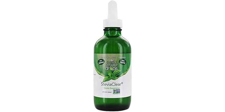 SWEET LEAF SWTDRPS,STEVIA CLEAR