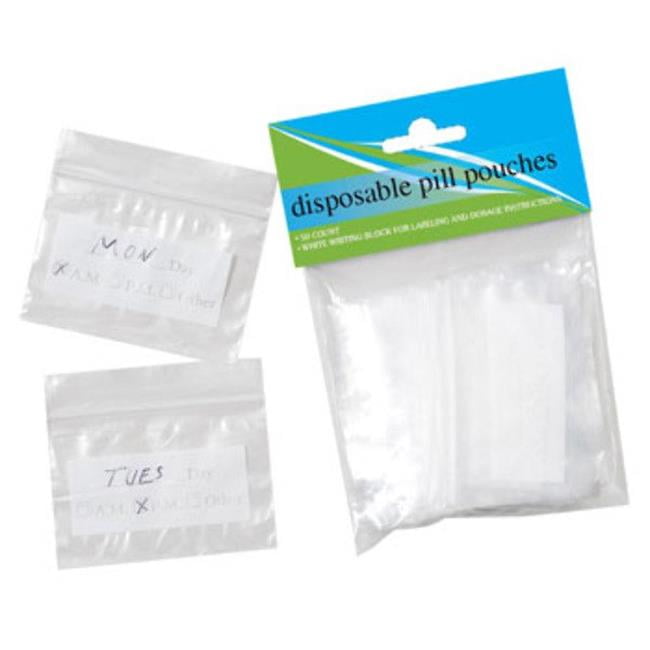 PILL BAGS 50