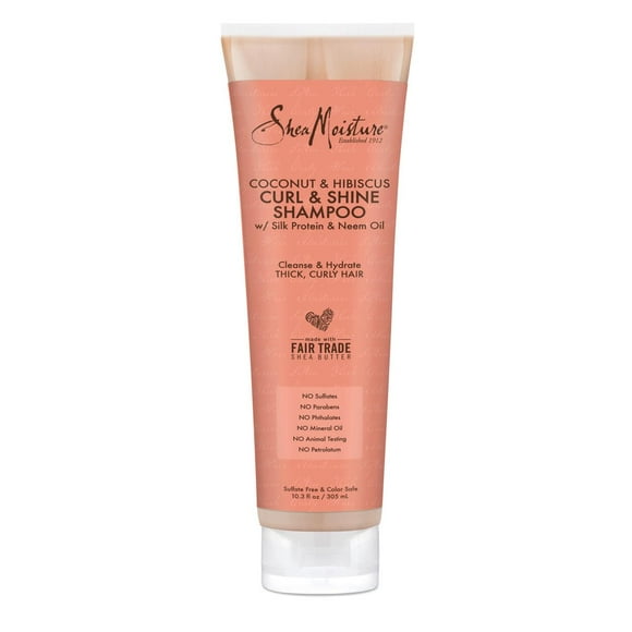 SHAMPOO,CURL ENHANCING