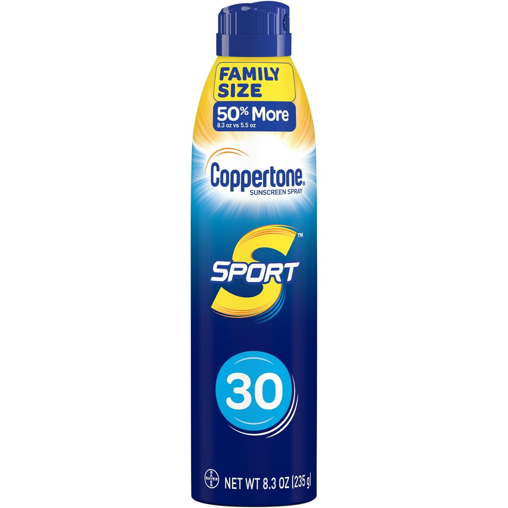 COPPERTONE SPORT AE 2X156GM SPF50