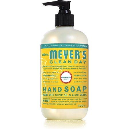 HAND SOAP,HONEYSUCKLE