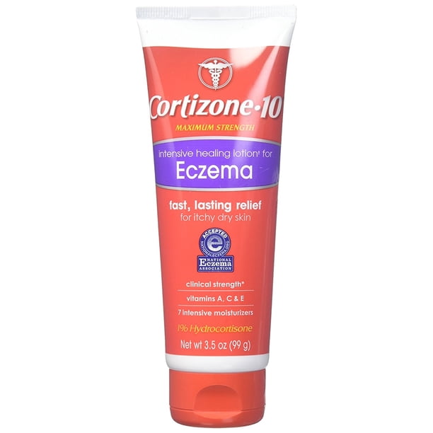 CORTIZONE-10 PSORIASIS LOTION 3.4OZ