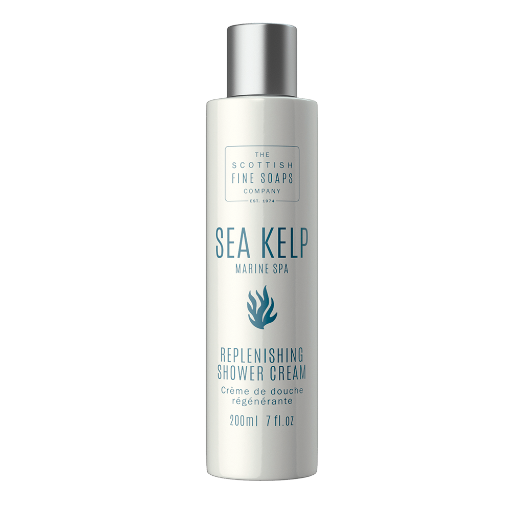 SHAMPOO,NATURAL SEA KELP