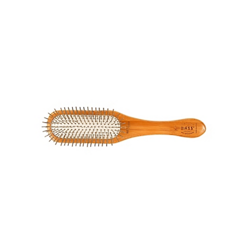 BASS BRUSHES PET BRUSH,DMATNG SLCKR,LG