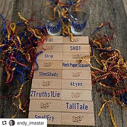 Hasbro Jenga Mini Game
