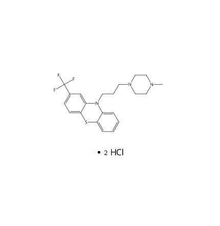 TRIFLUOPERAZINE TB 2MG 100