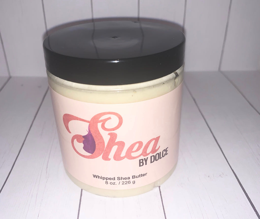 AS I AM COCOA SHEA WHIP 8OZ
