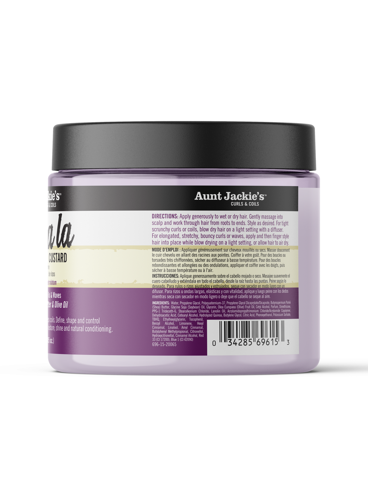 A/J CURL LA LA CUSTARD 1.75DL12
