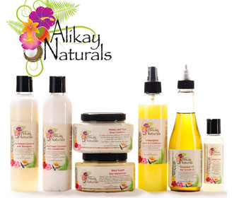 ALIKAY BODY OIL-PAP/PINAPPLE 4Z