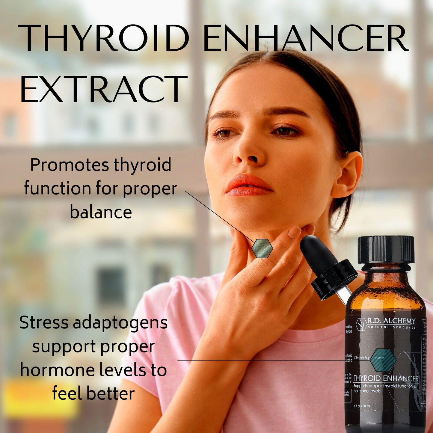 THYROX,THYROID ENHANCER