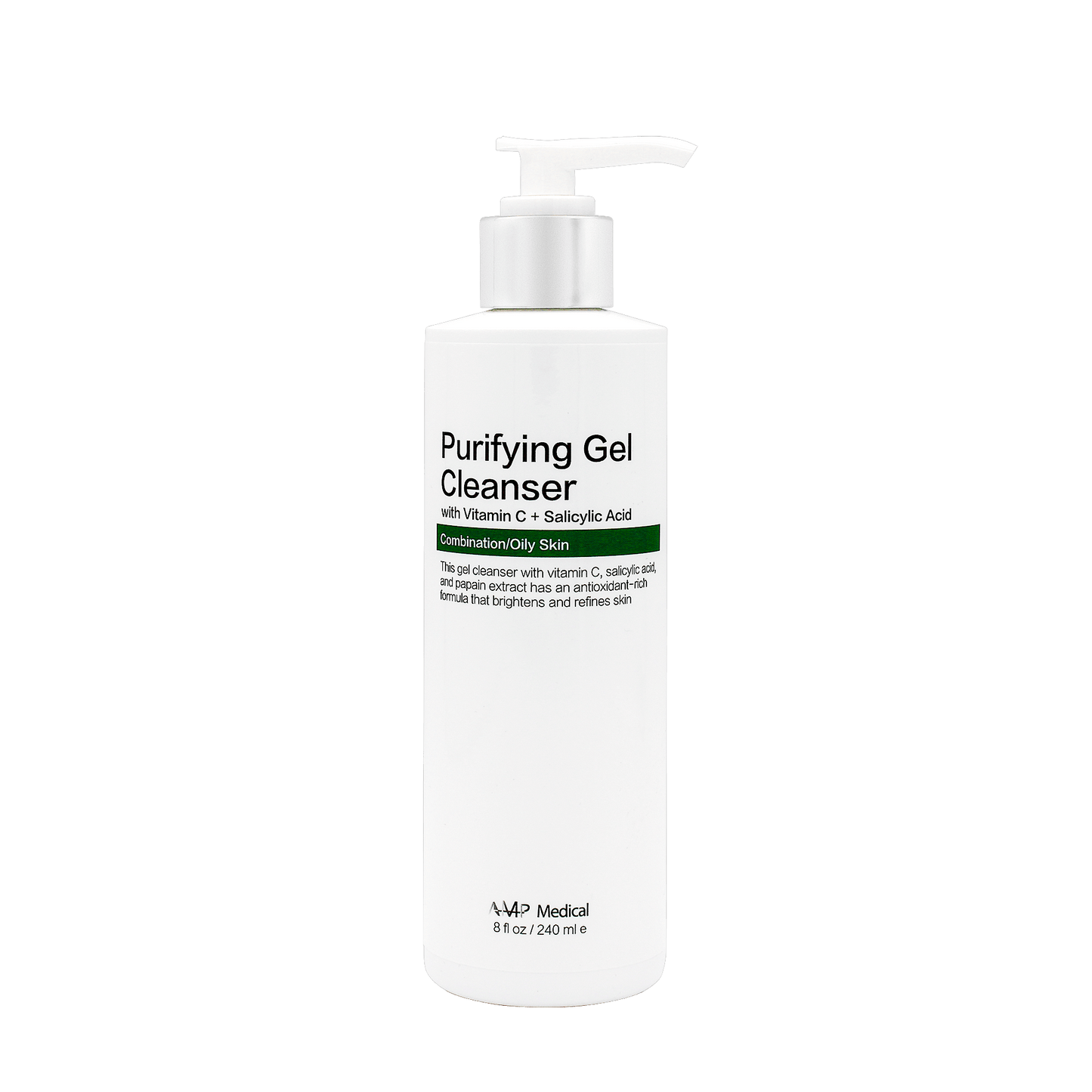 PURIFYING GEL FACIAL CLEANSER