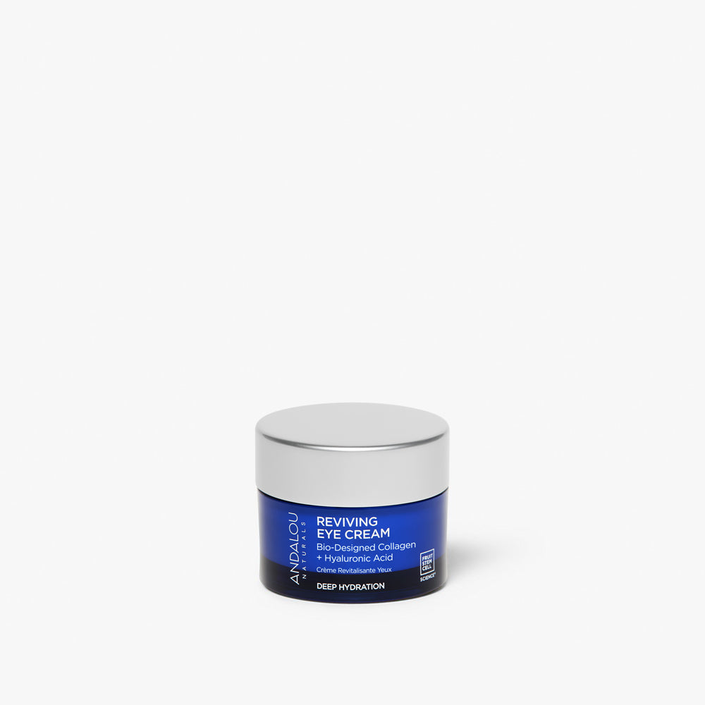 ANDALOU NATURALS EYE CREAM,DP HYD,REVIVING