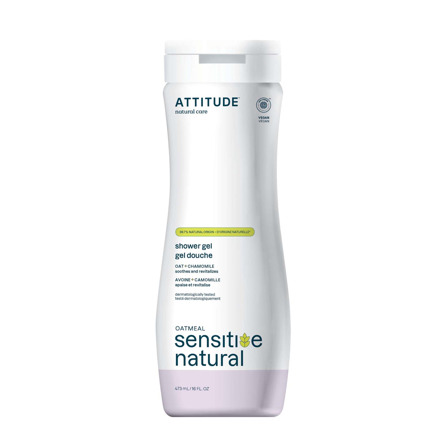 ATTITUDE BODY WASH,ENERGIZING