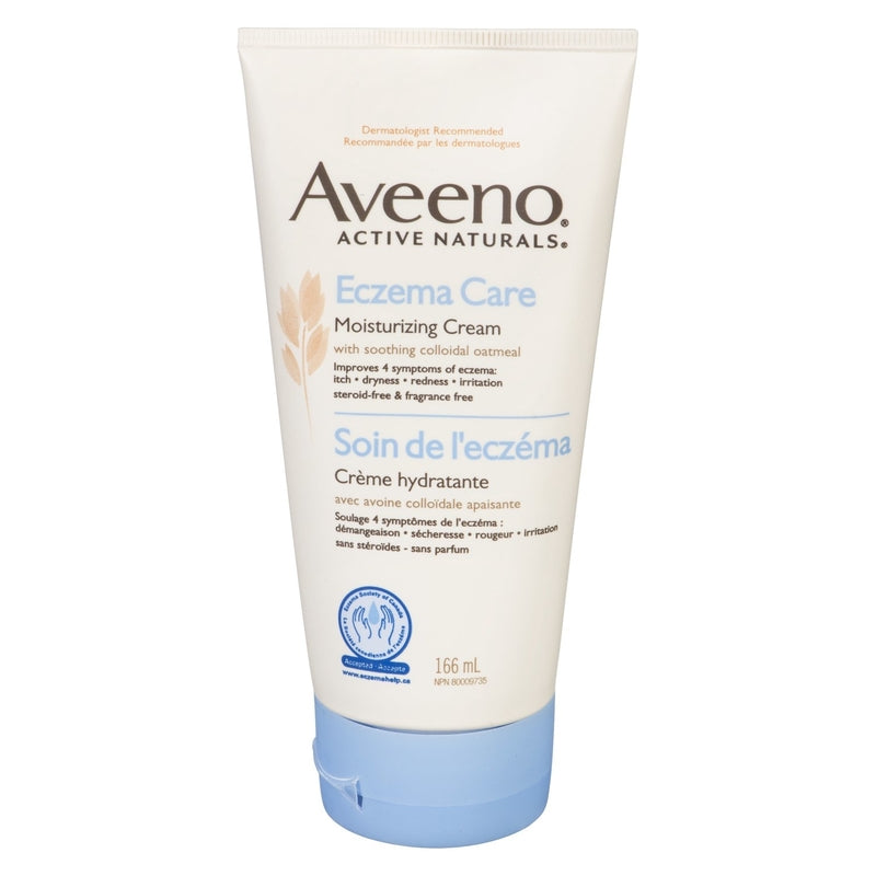 AVEENO ECZEMA MOIST CREAM 5z