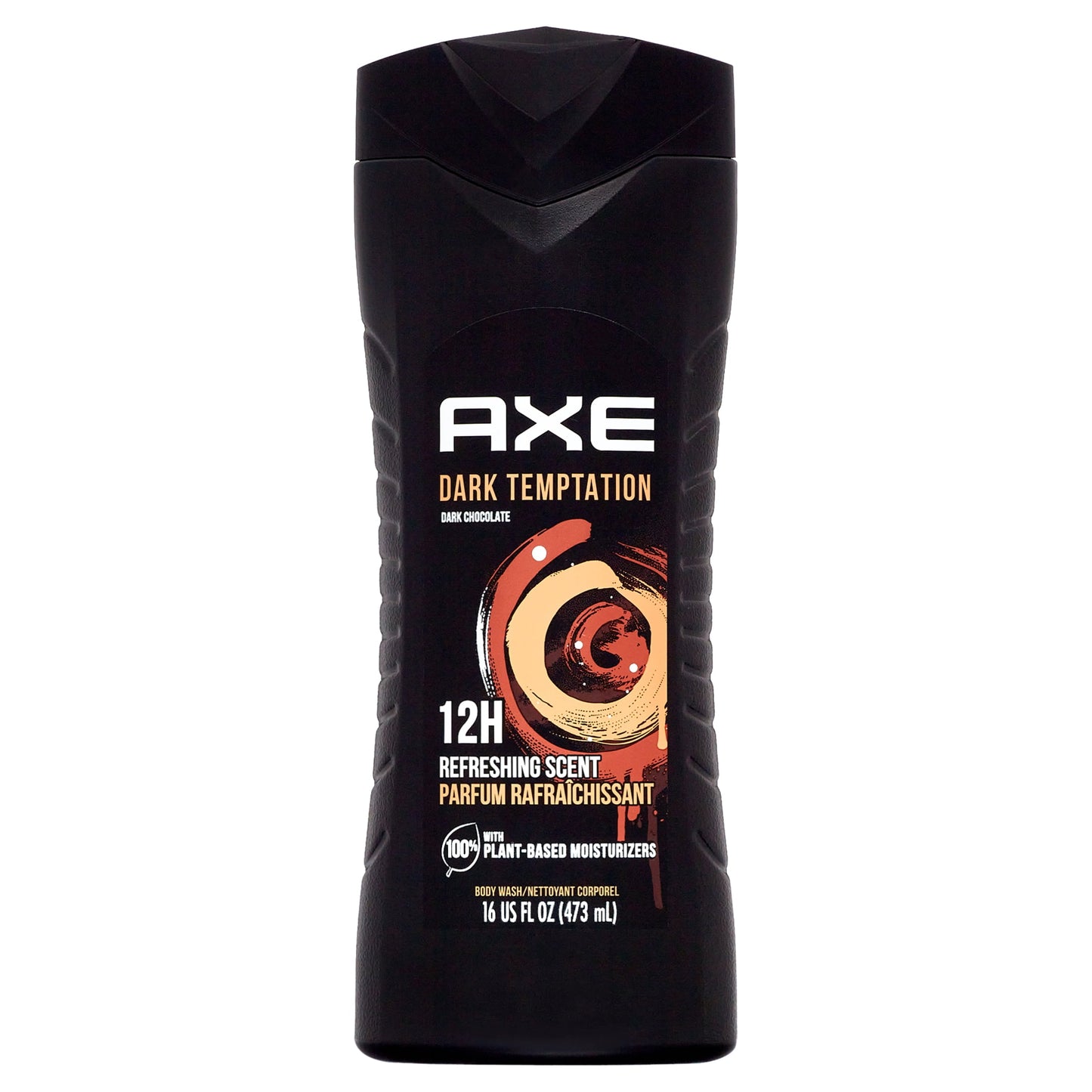 AXE SHOWER GEL DARK TEMPT 16OZ