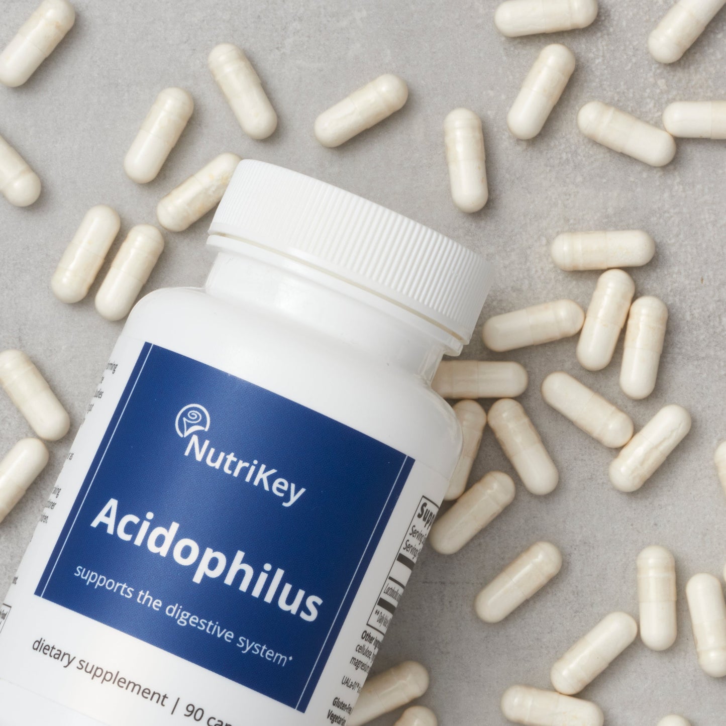 ACIDOPHILUS CP 100MG 100