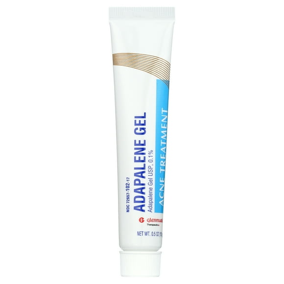 ADAPALENE 0.1 % GEL 15 GM