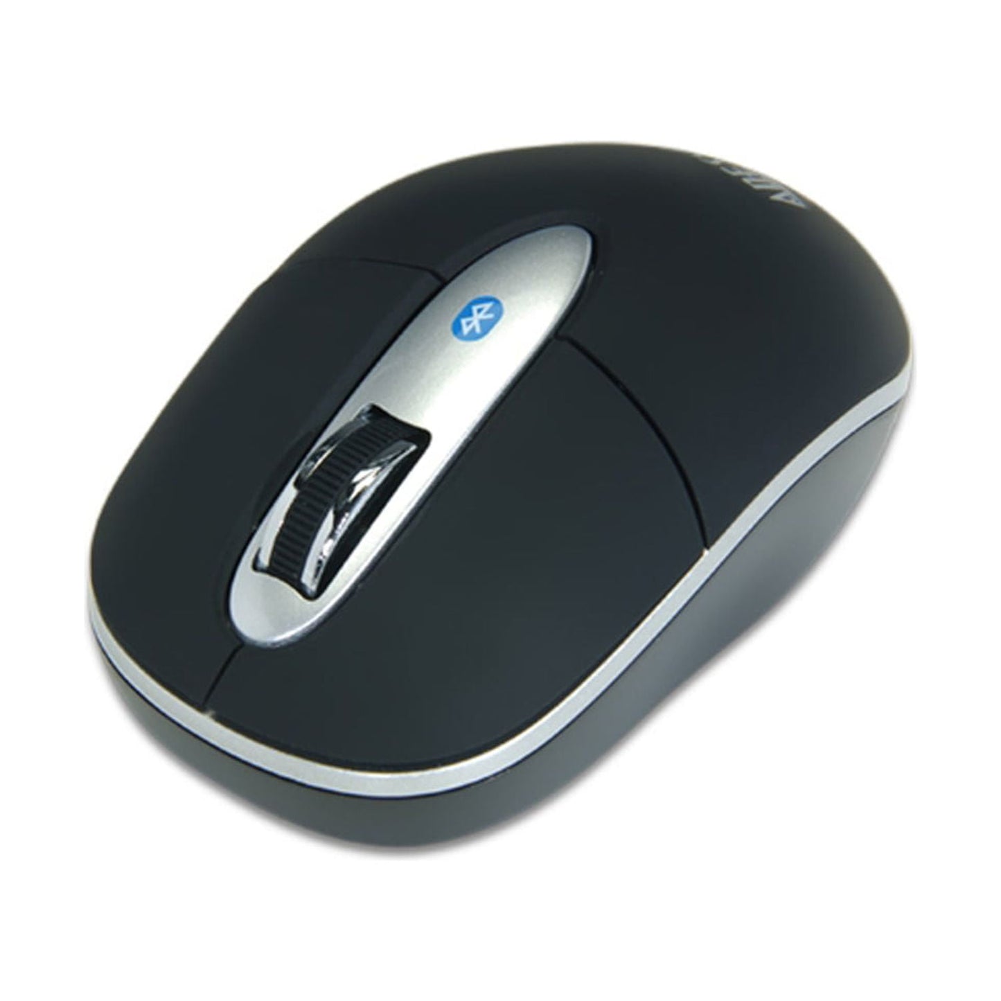 Adesso iMouse S200B Bluetooth Ergo Mini Scroll Mouse - Black