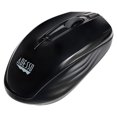 Adesso iMouse S50L Wireless Mini Mouse - Black
