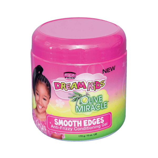 African Pride Dream Kids Smooth Edges 6oz Jar