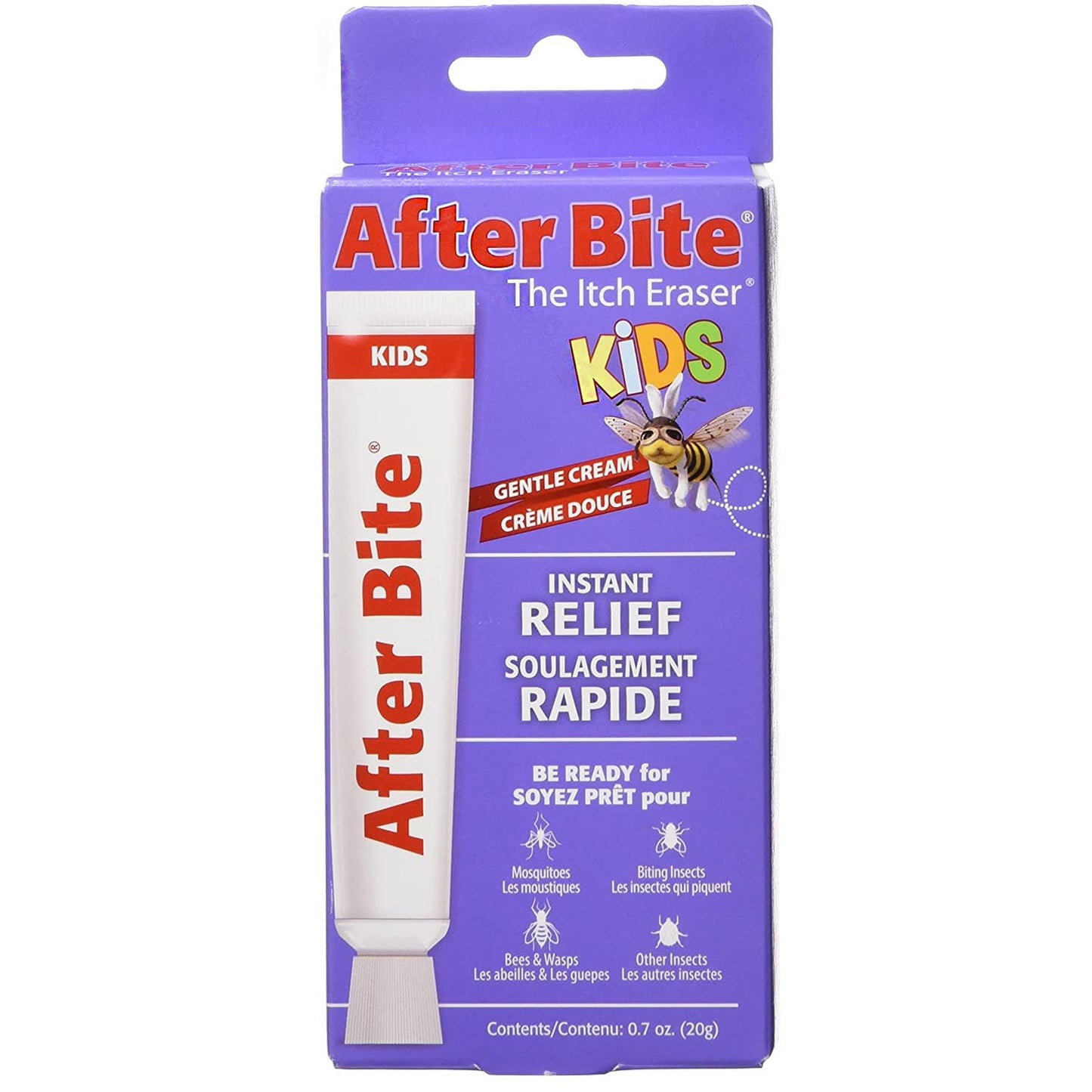 AFTER BITE KIDS CREAM ITCH ERASER 0.7GM