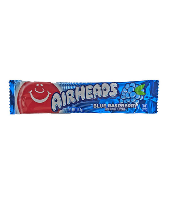 AIRHEADS 36 BLUE RASP