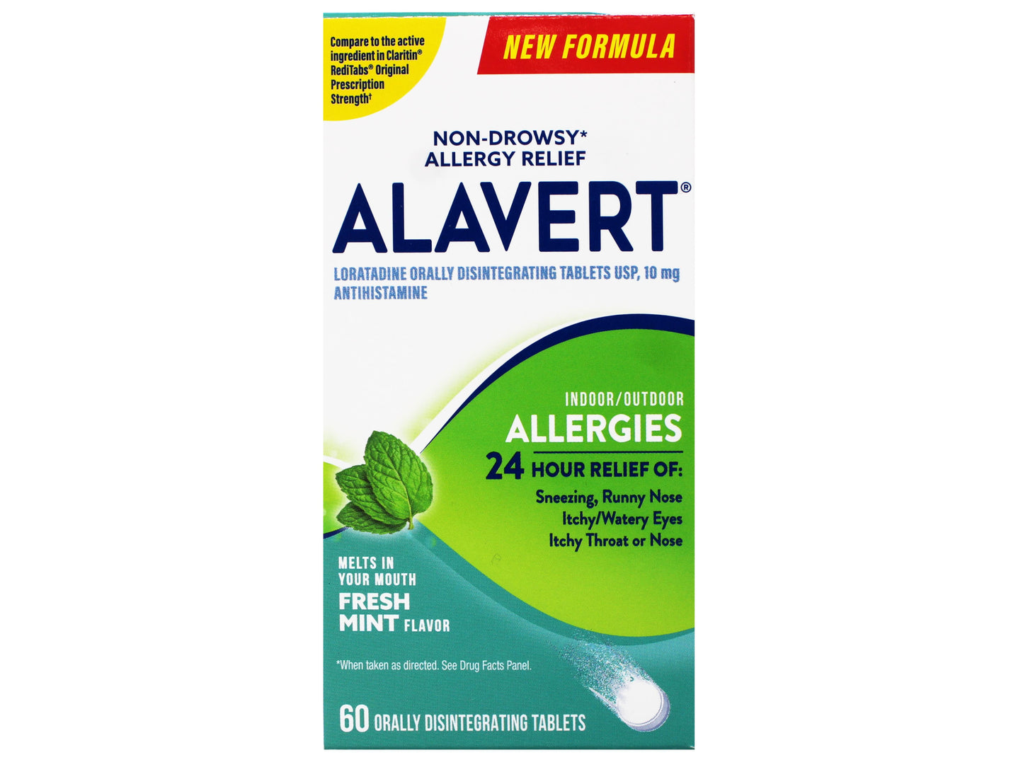 ALAVERT D-12HR AL/CONG TB120-5 24