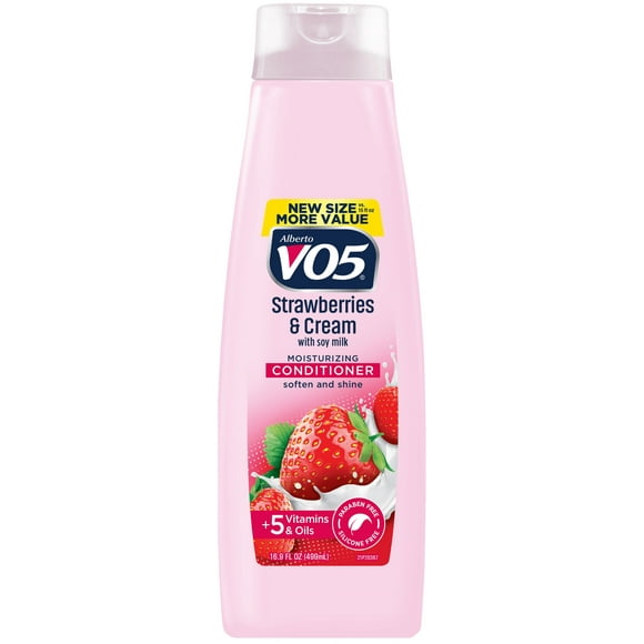 VO5 STRAWBERRY & CRM MOISTURZNG SHM 15OZ