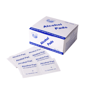 ALCOHOL SWABS 70% 200