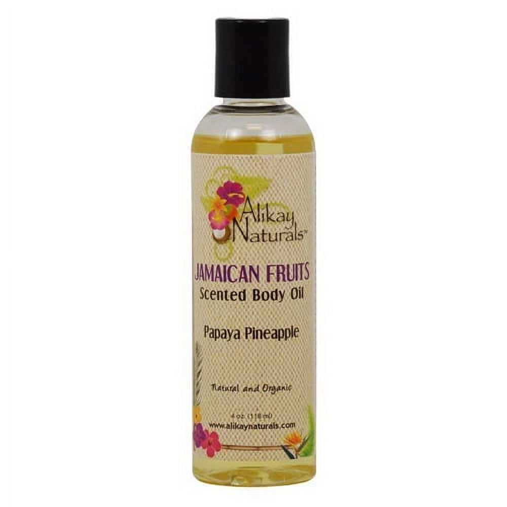 ALIKAY BODY OIL MANGO FRESCO 4Z