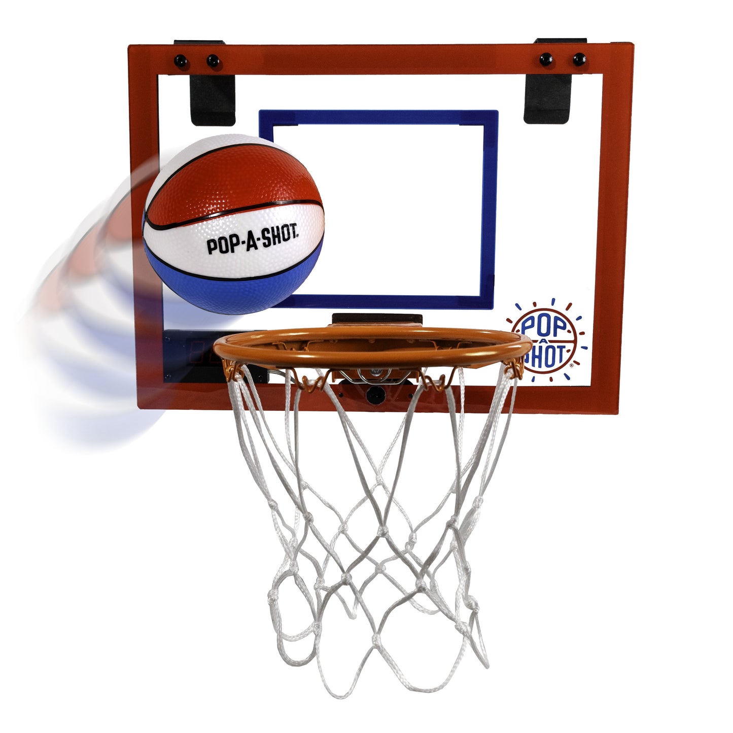 BASKETBALL HOOP SHOT 6.5X9