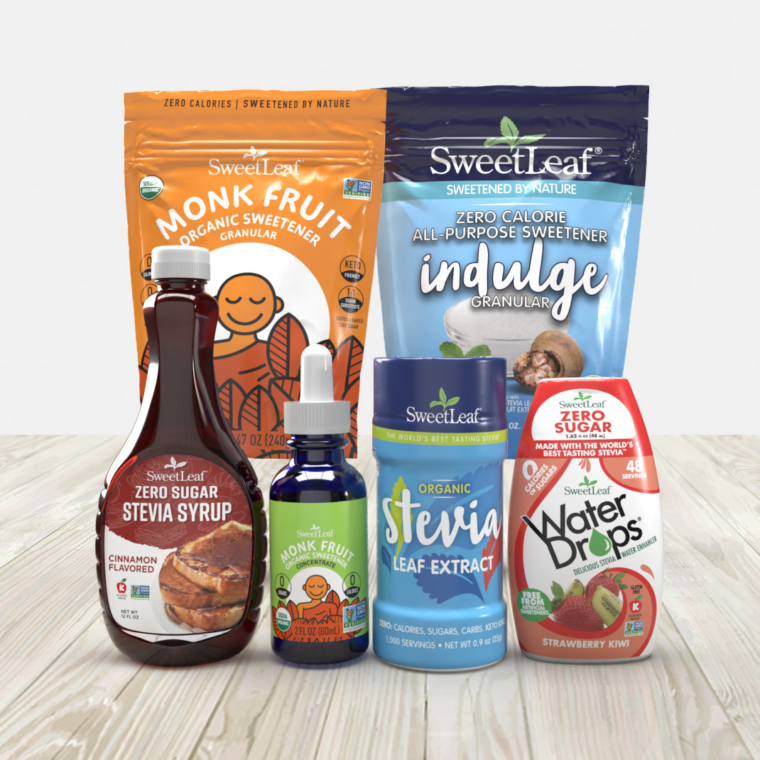 SWEET LEAF SWEETLEAF SWEETENER