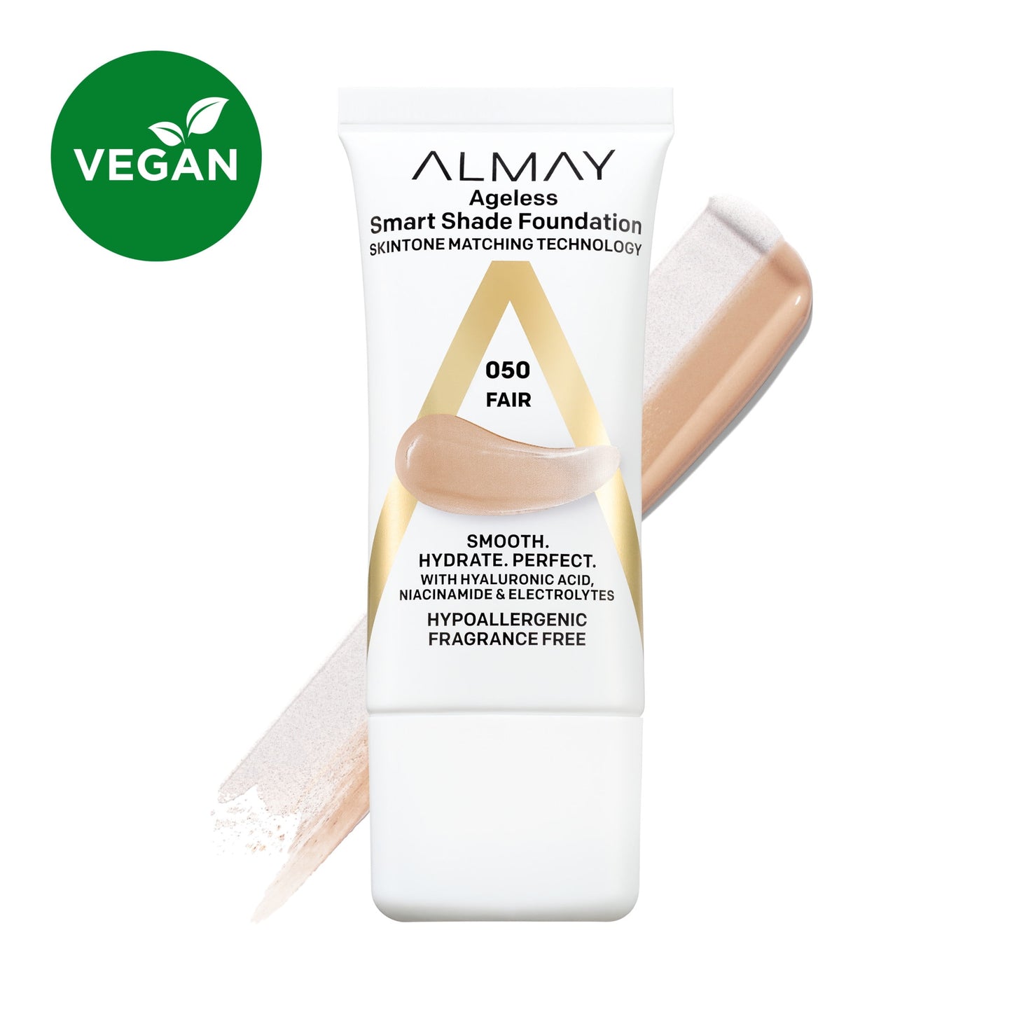 ALMAY Ageless Smart Shade Foundation - 300 Medium