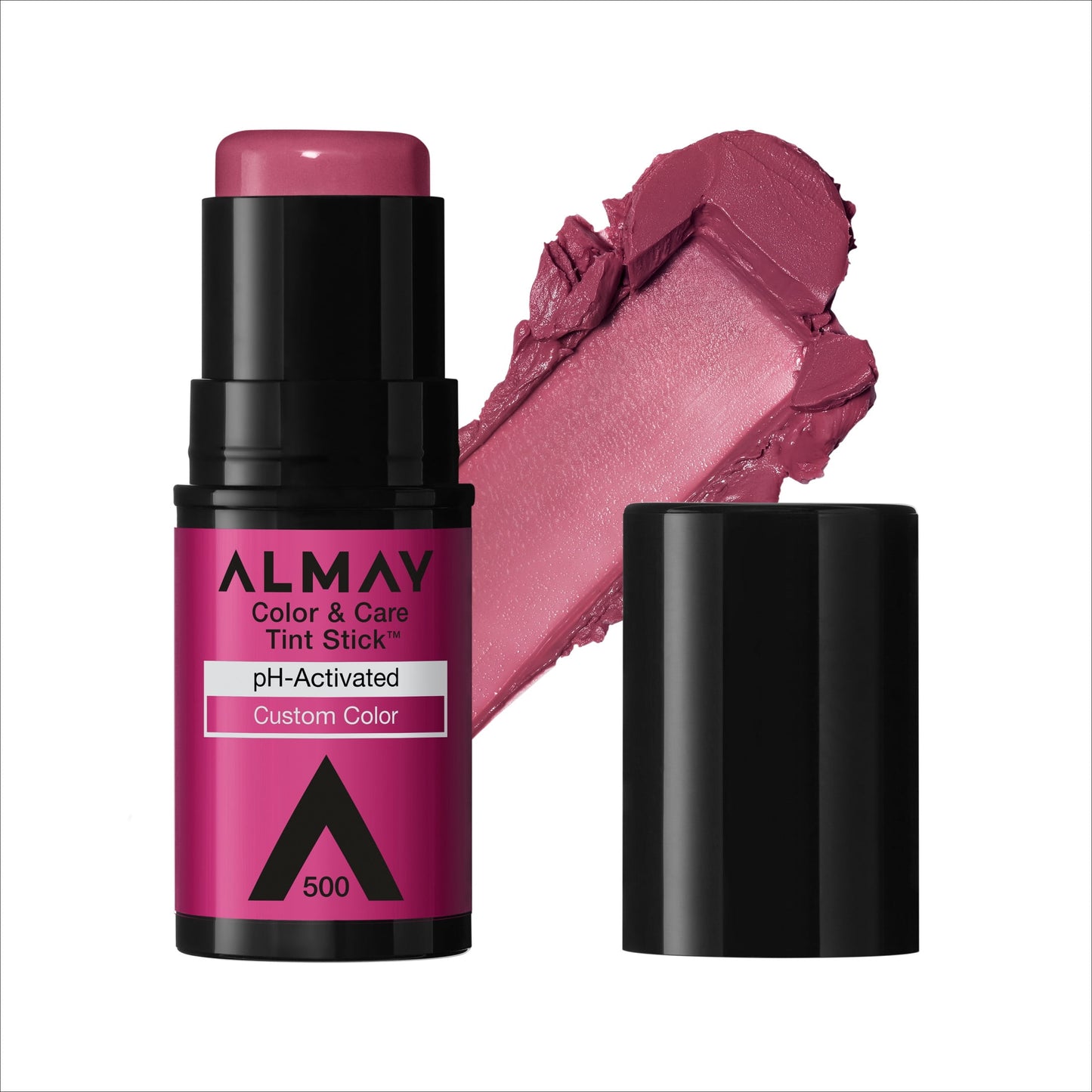 ALMAY Color & Care Tint Stick - 500 Berry Flush