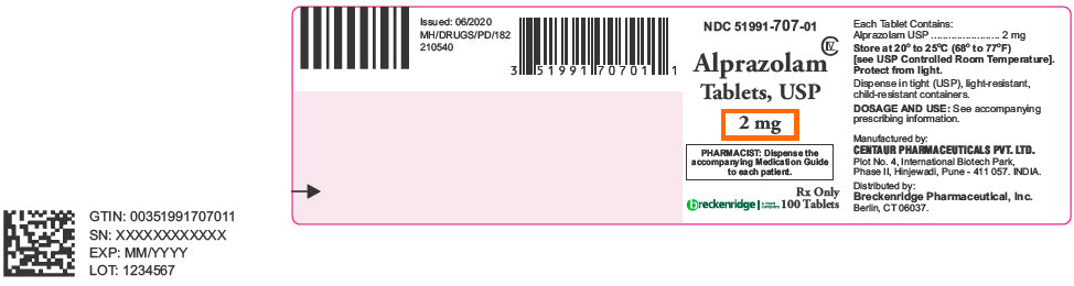 ALPRAZOLAM ER TB 1MG 60 C4