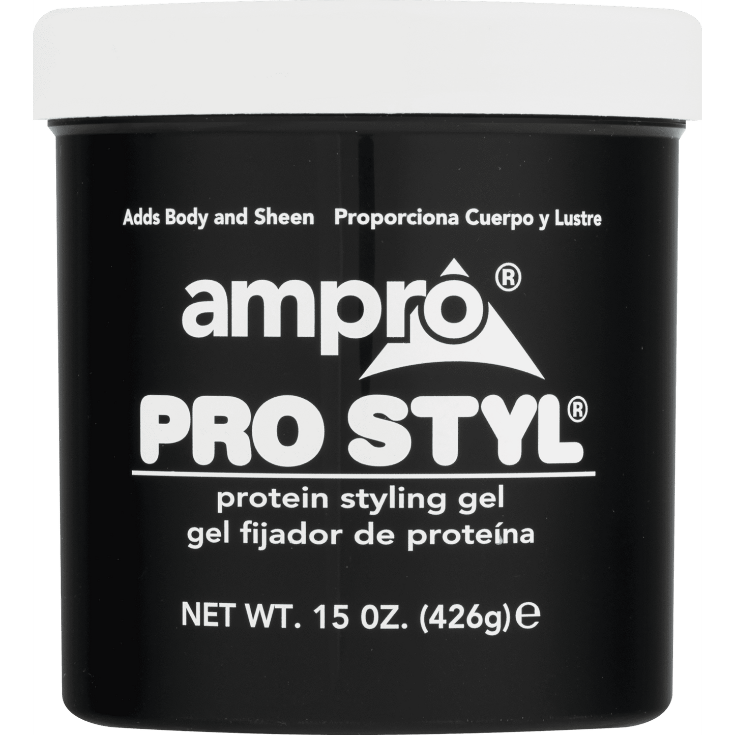 AMPRO PROTEIN GEL 15 OZ