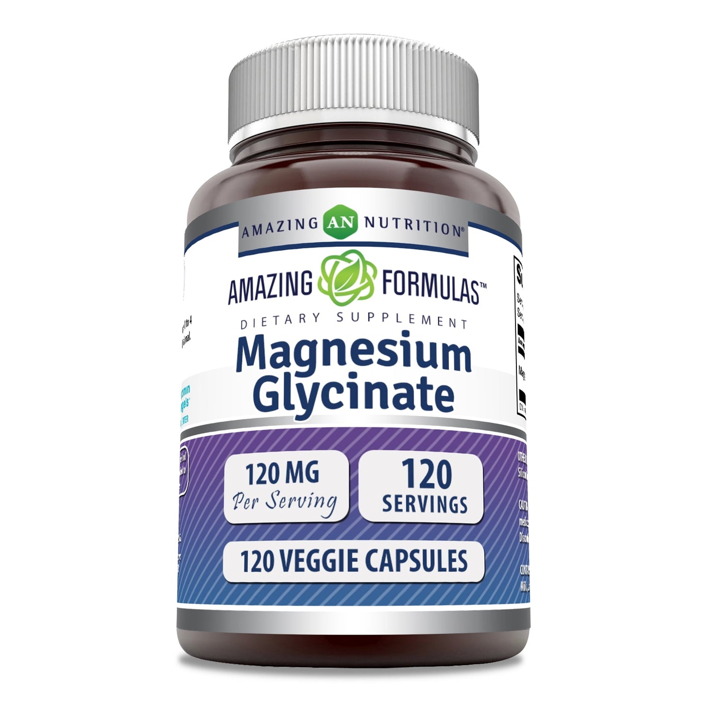 MAGNESIUM GLYCINATE CP 100MG 120