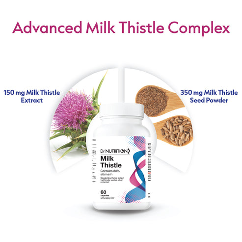 MILK THISTLE EXTRA STRGTH