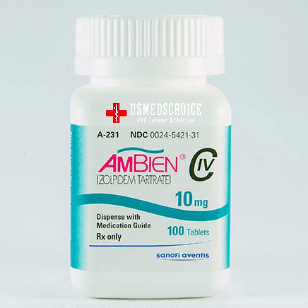 AMBIEN TB 5MG 100 C4