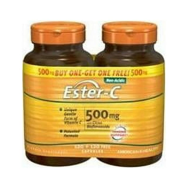 ESTER-C 500 MG