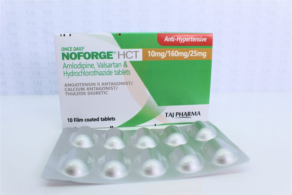 AMLOD/VALS/HCTZ TB 5-160-12.5MG30