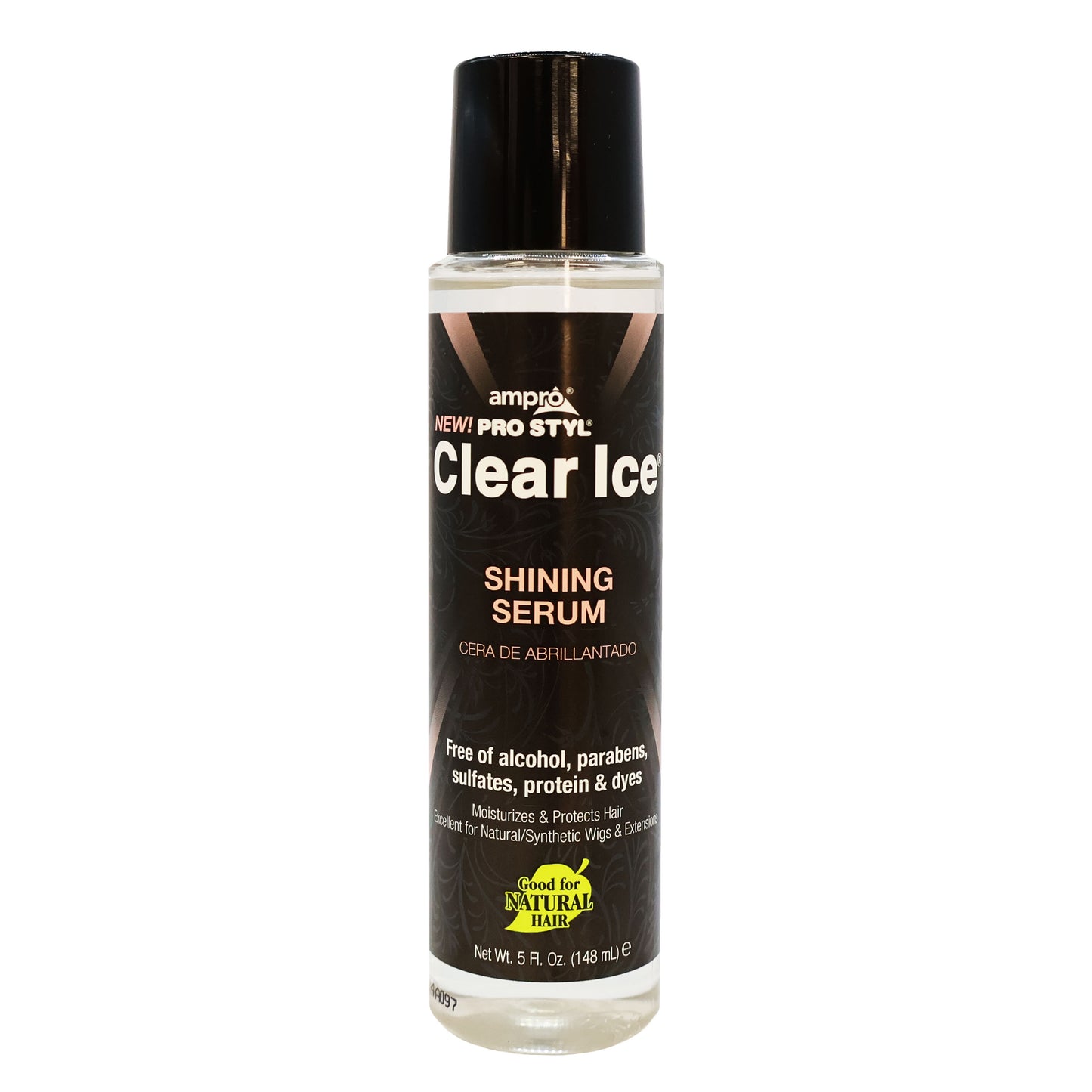 AMPRO PRO STYL CLEAR ICE 15.73Z