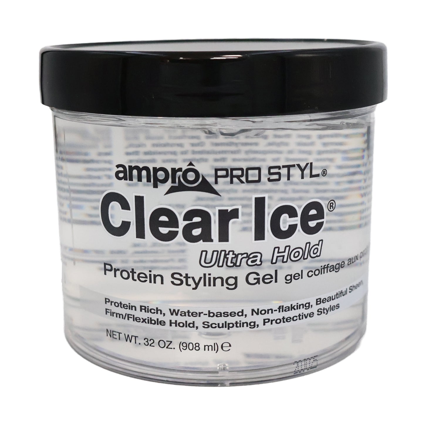 AMPRO PROTEIN GEL CLEAR 10 OZ