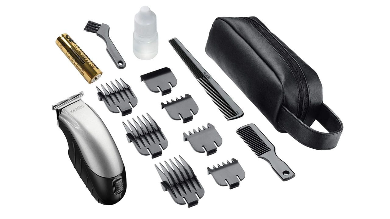 ANDIS MULTITRIM KIT BLK #24570